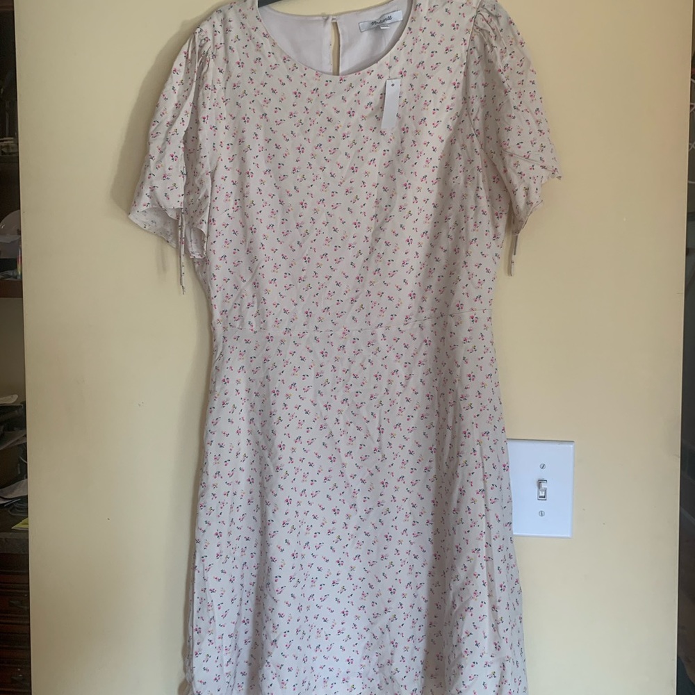 Madewell dress